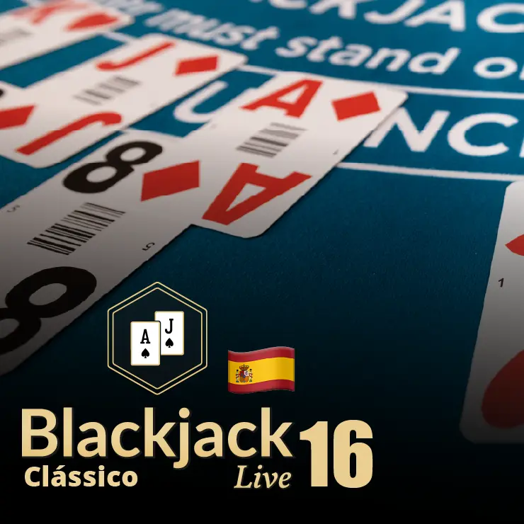 Blackjack Clasico en Español 16
